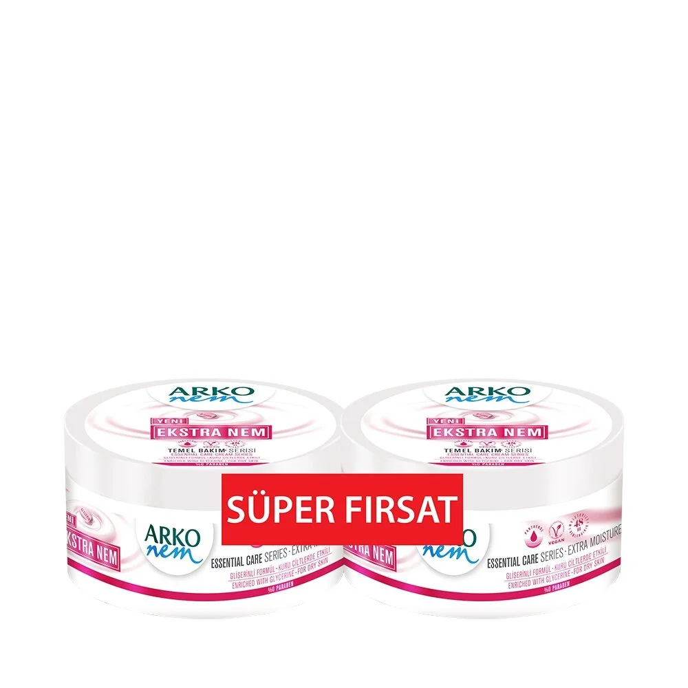 Arko Nem 250+250 Ml Extra Nem Promo