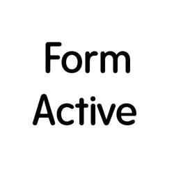 Form Active