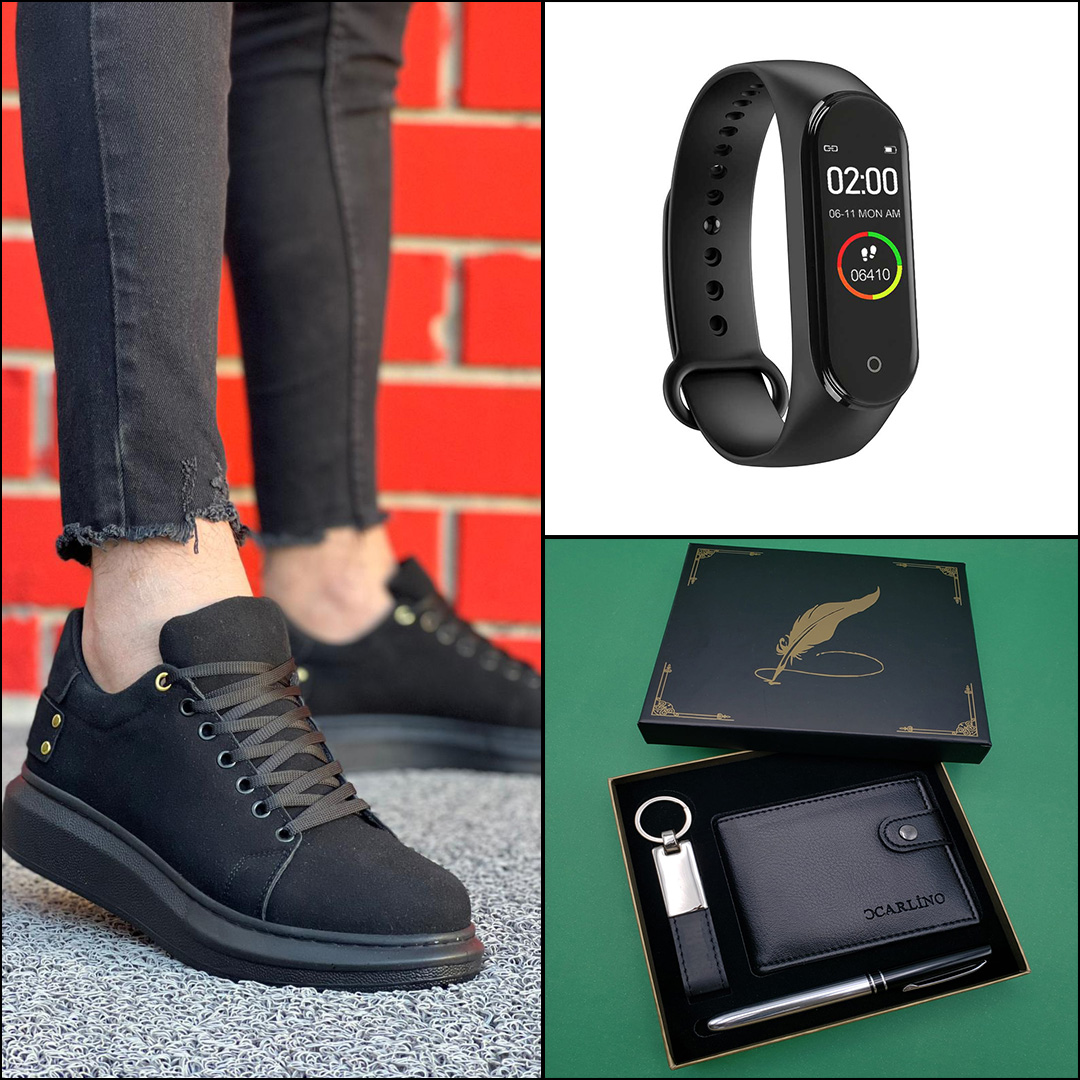 Fashion Erkek Paketi