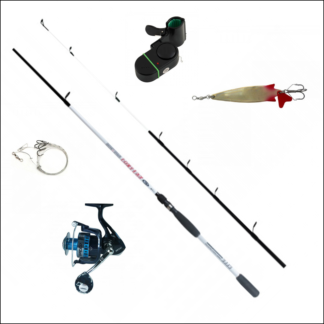 Shot Carbon Balıkçılık Paketi ET-29173