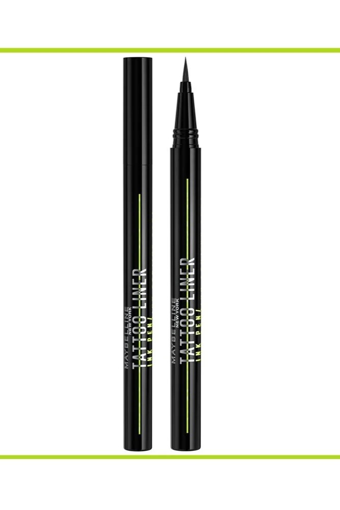 Maybelline New York Tattoo Liner ink Pen Black