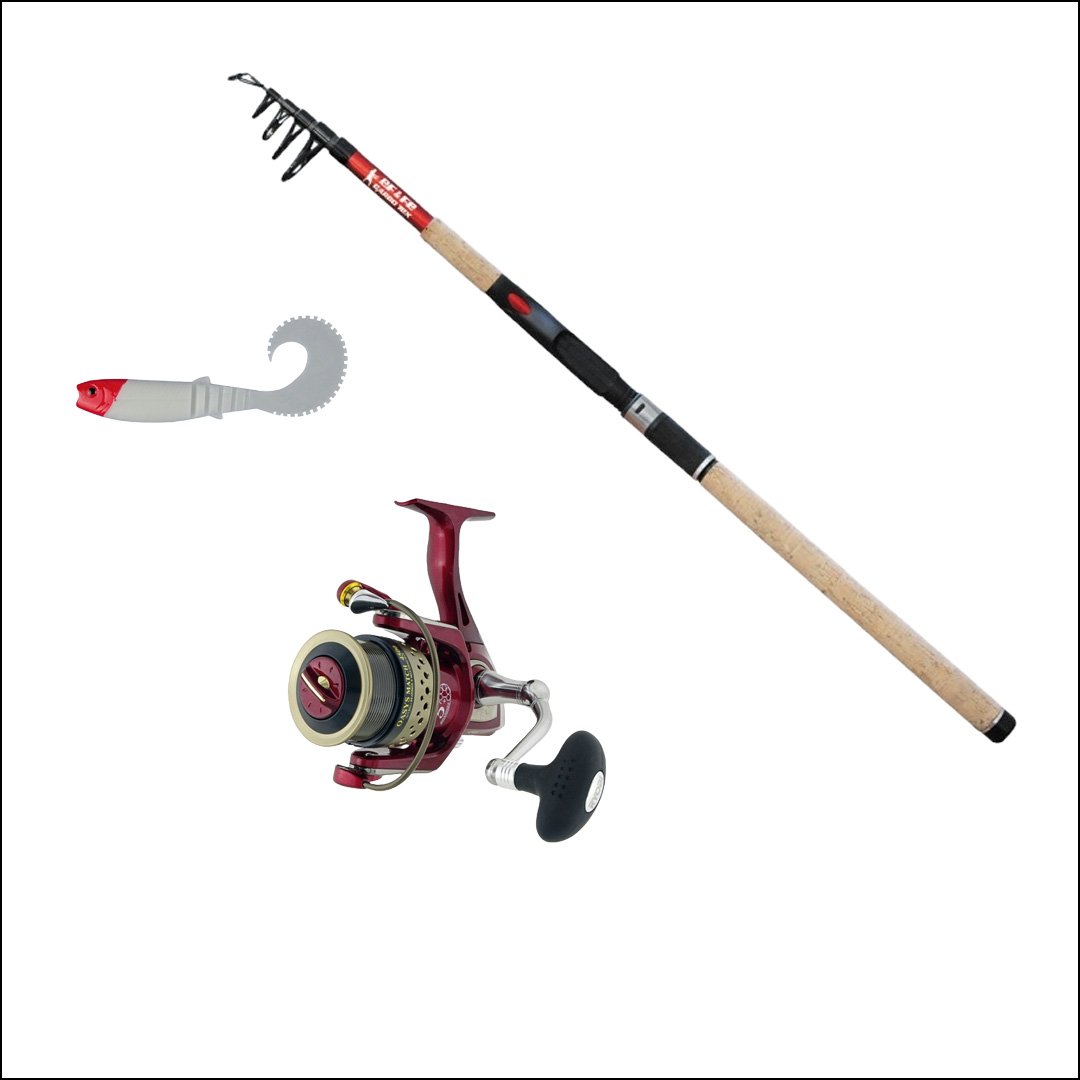 Perfect Balıkçı Paketi - OM4500
