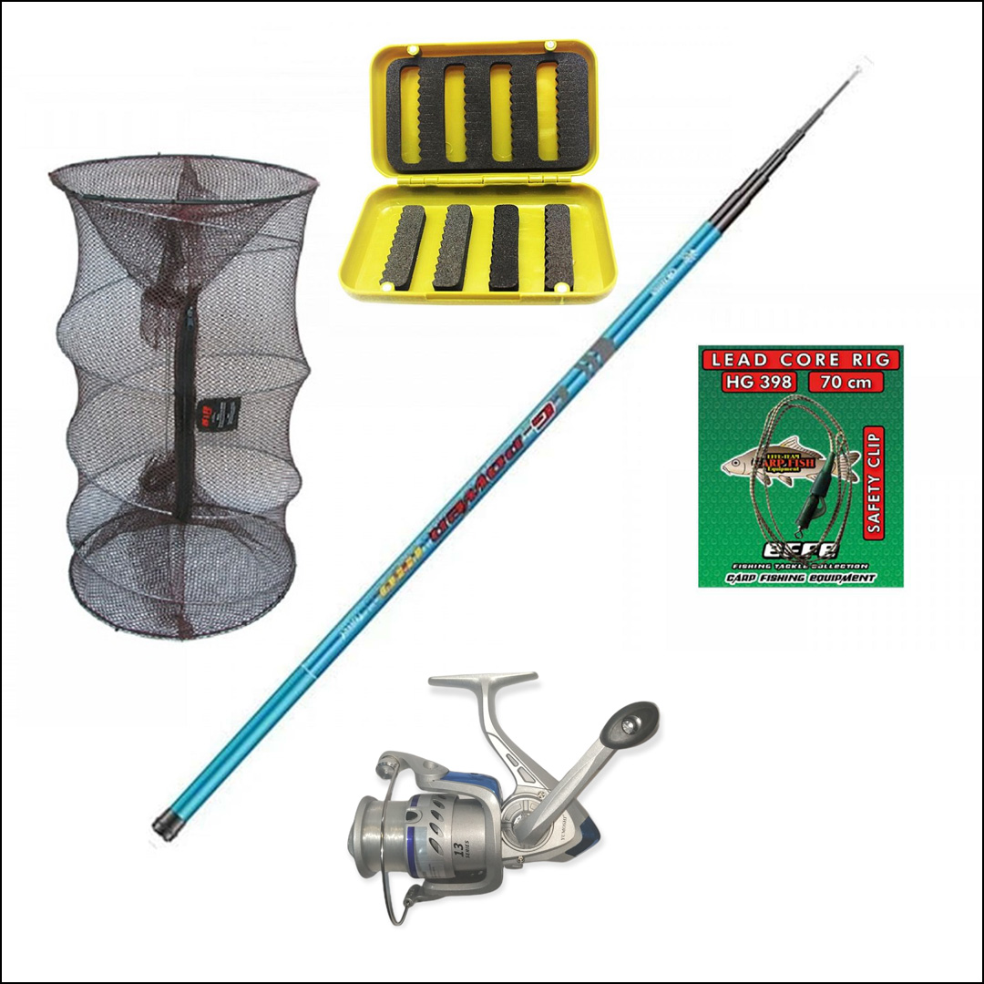 Yumoshi Bolie Balıkçı Paketi ET-98140