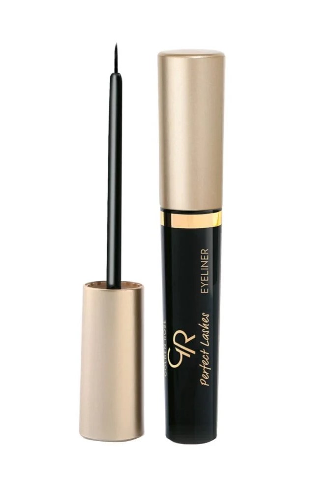 Golden Rose Perfect Lashes Black Eyeliner
