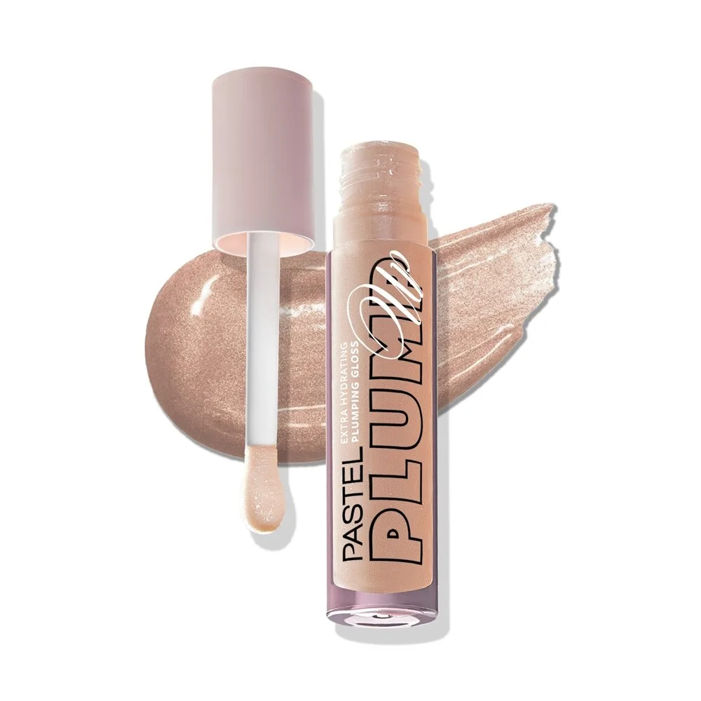 Pastel Plump Up Extra Hydrating Plumiıng Gloss No:201 Royal