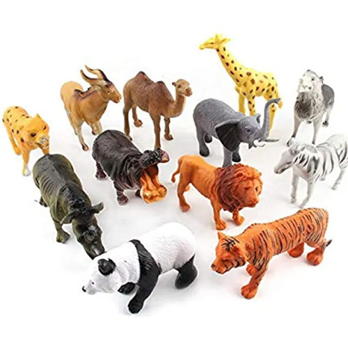 Animals Of The World