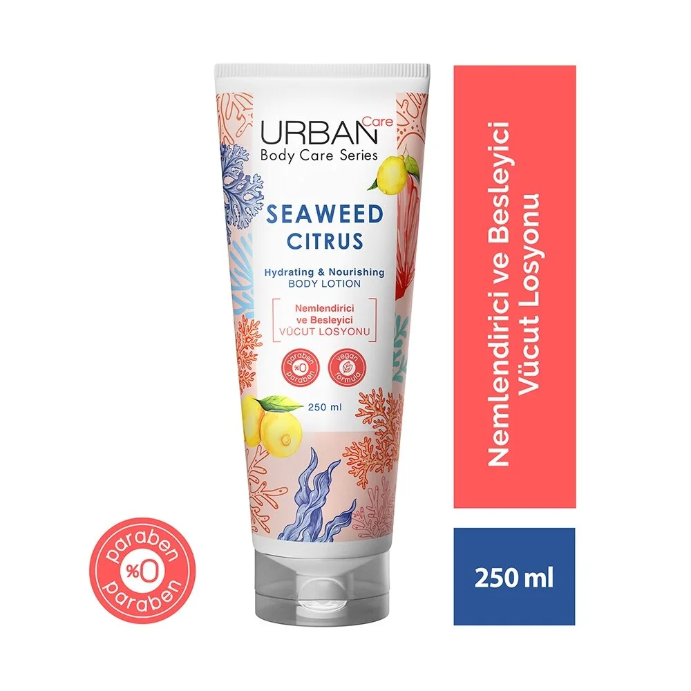 Urban Care Vücut Losyonu Sea Minerals 250 Ml