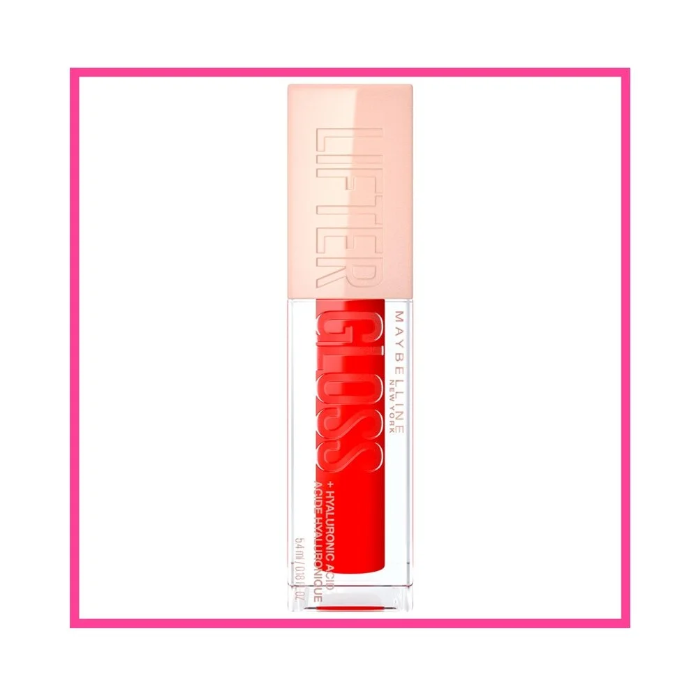 Maybelline New York Lifter Gloss Nemlendirici Dudak Parlatıcısı-023