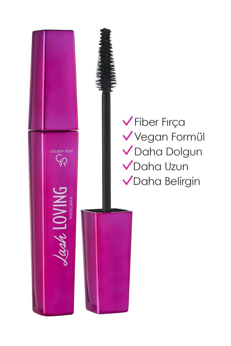 Golden Rose Lash Loving Mascara
