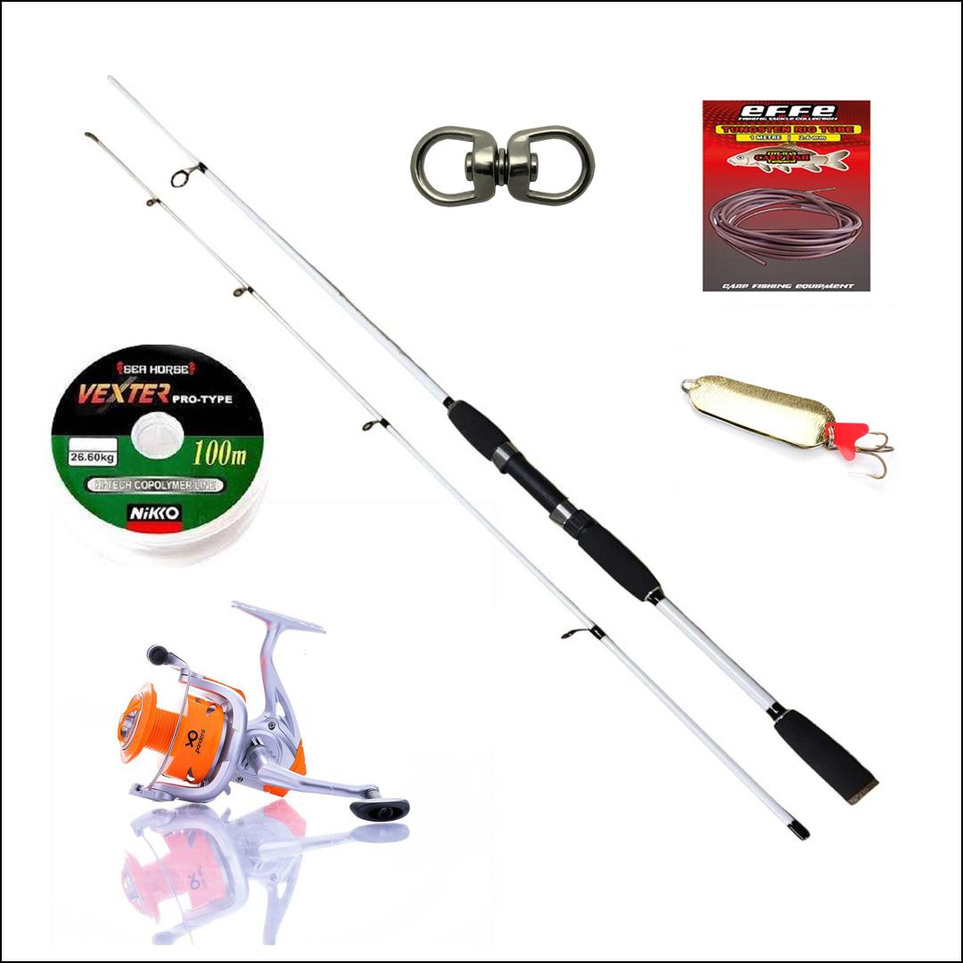 Bolie Tungsten Balıkçı Paketi ET-98771