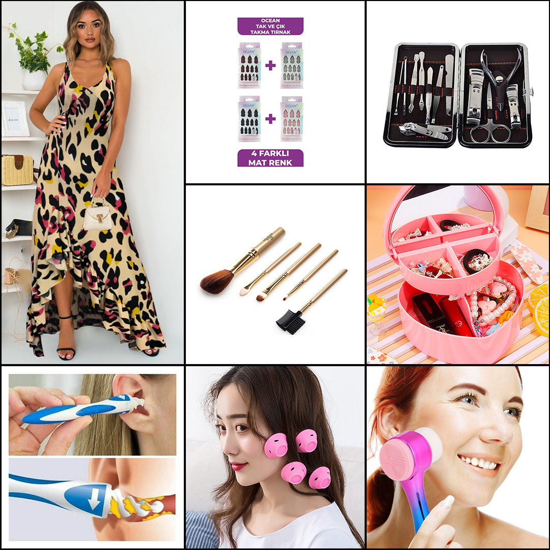Love Chest Fashion Paket ET-32504