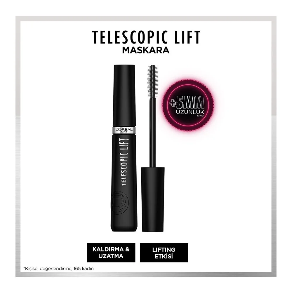 L'Oréal Paris Telescopic Lift Maskara