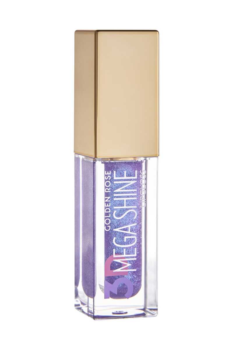 Golden Rose 3D Mega Shine Lipgloss 122 Sparkle